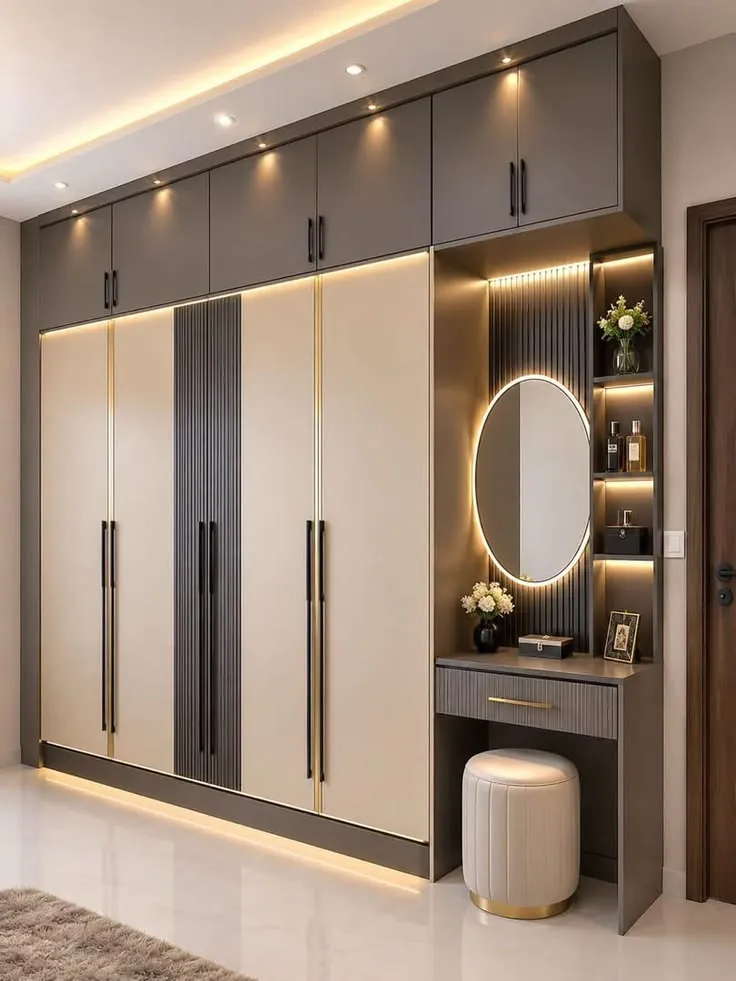 Bedroom Wardrobes