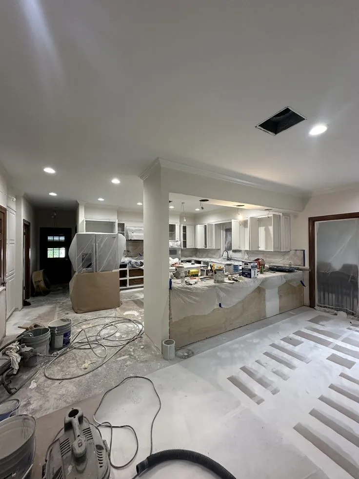 Renovation Services illustration