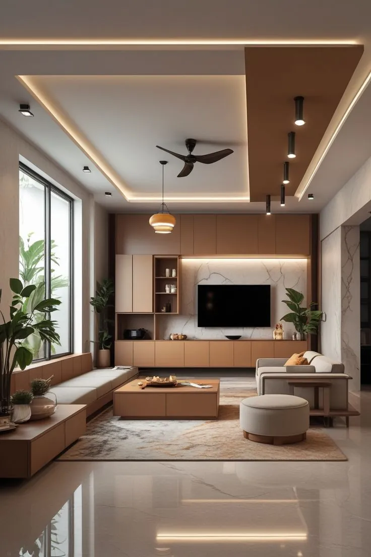 Turnkey Interiors illustration